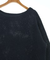 MUSE de Deuxieme Classe（ミューズドゥドゥーズィーエムクラス）ニット・セーター 紺 サイズ:-(M位) レディース/2200628213532