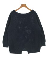 MUSE de Deuxieme Classe ニット・セーター