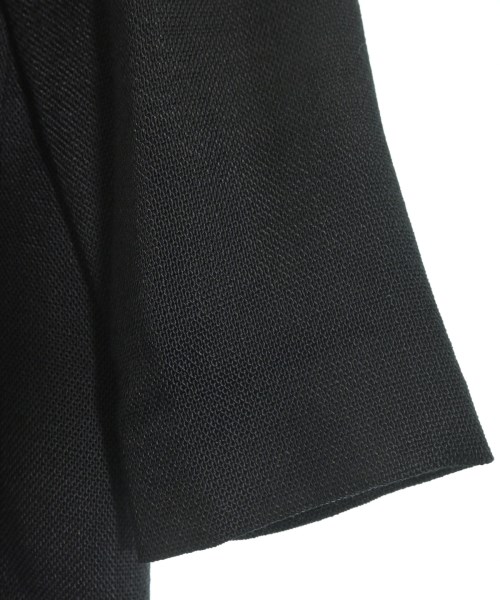 MUSE de Deuxieme Classe（ミューズドゥドゥーズィーエムクラス）ステンカラーコート 黒 サイズ:F レディース/2200633490027