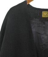 MUSE de Deuxieme Classe（ミューズドゥドゥーズィーエムクラス）ステンカラーコート 黒 サイズ:F レディース/2200633490027