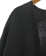 MUSE de Deuxieme Classe（ミューズドゥドゥーズィーエムクラス）ステンカラーコート 黒 サイズ:F レディース/2200633490027