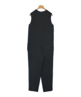 MUSE de Deuxieme Classe（ミューズドゥドゥーズィーエムクラス）オールインワン/サロペット 黒 サイズ:36(S位) レディース/2200617270034