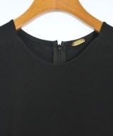 MUSE de Deuxieme Classe（ミューズドゥドゥーズィーエムクラス）オールインワン/サロペット 黒 サイズ:36(S位) レディース/2200617270034