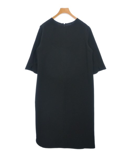 MUSE de Deuxieme Classe（ミューズドゥドゥーズィーエムクラス）ワンピース 黒 サイズ:38(M位) レディース/2200617270072