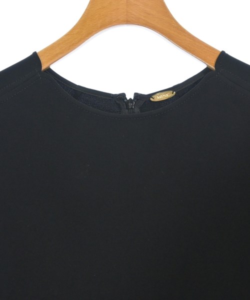 MUSE de Deuxieme Classe（ミューズドゥドゥーズィーエムクラス）ワンピース 黒 サイズ:38(M位) レディース/2200617270072