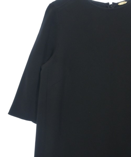 MUSE de Deuxieme Classe（ミューズドゥドゥーズィーエムクラス）ワンピース 黒 サイズ:38(M位) レディース/2200617270072