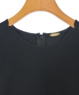 MUSE de Deuxieme Classe（ミューズドゥドゥーズィーエムクラス）ベスト 黒 サイズ:-(L位) レディース/2200617270089