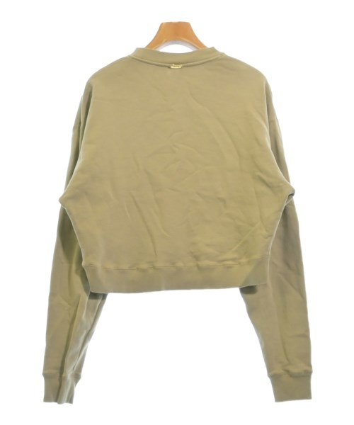 MUSE de Deuxieme Classe（ミューズドゥドゥーズィーエムクラス）スウェット ベージュ サイズ:-(M位) レディース/2200620712033