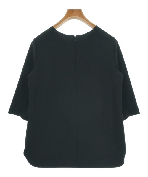 MUSE de Deuxieme Classe（ミューズドゥドゥーズィーエムクラス）ブラウス 黒 サイズ:-(XL位) レディース/2200621546019