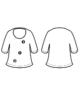 MUSE de Deuxieme Classe（ミューズドゥドゥーズィーエムクラス）ブラウス 黒 サイズ:-(XL位) レディース/2200621546019