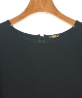 MUSE de Deuxieme Classe（ミューズドゥドゥーズィーエムクラス）ブラウス 黒 サイズ:-(XL位) レディース/2200621546019