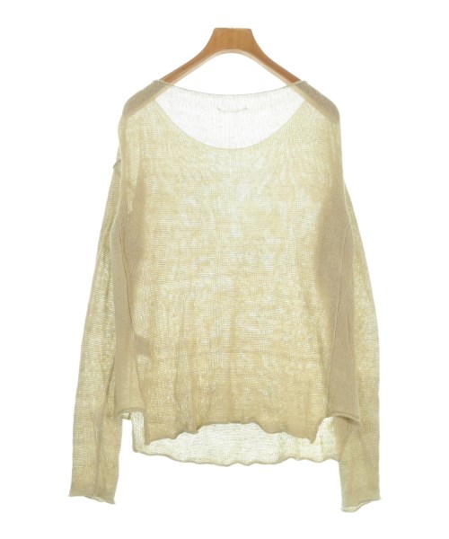 Deuxieme Classe（ドゥーズィエムクラス）ニット・セーター ベージュ サイズ:-(XL位) レディース/2200621546026