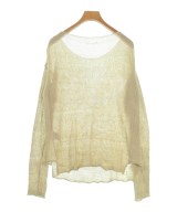 Deuxieme Classe（ドゥーズィエムクラス）ニット・セーター ベージュ サイズ:-(XL位) レディース/2200621546026