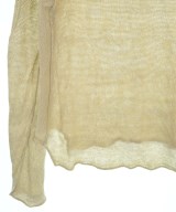 Deuxieme Classe（ドゥーズィエムクラス）ニット・セーター ベージュ サイズ:-(XL位) レディース/2200621546026