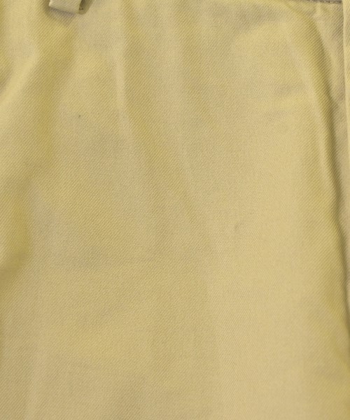 MUSE de Deuxieme Classe（ミューズドゥドゥーズィーエムクラス）チノパン ベージュ サイズ:34(XS位) レディース/2200634152023