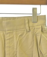 MUSE de Deuxieme Classe（ミューズドゥドゥーズィーエムクラス）チノパン ベージュ サイズ:34(XS位) レディース/2200634152023