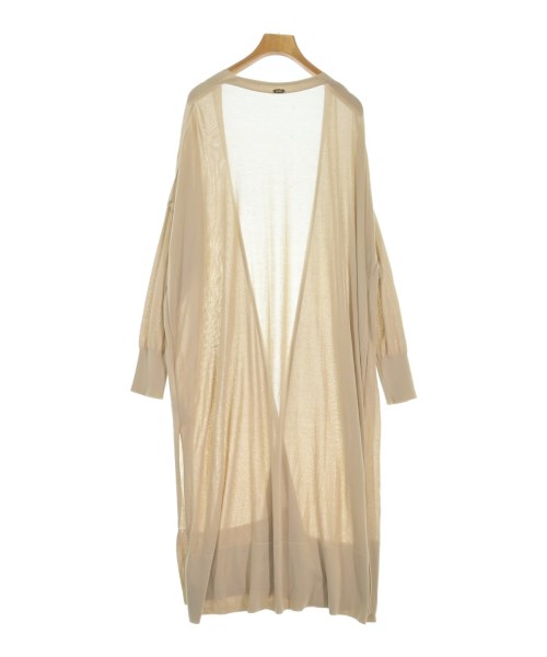 MUSE de Deuxieme Classe（ミューズドゥドゥーズィーエムクラス）カーディガン ベージュ サイズ:F レディース/2200634185052