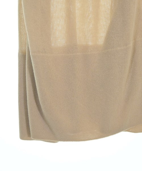 MUSE de Deuxieme Classe（ミューズドゥドゥーズィーエムクラス）カーディガン ベージュ サイズ:F レディース/2200634185052