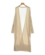 MUSE de Deuxieme Classe（ミューズドゥドゥーズィーエムクラス）カーディガン ベージュ サイズ:F レディース/2200634185052