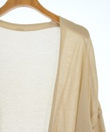 MUSE de Deuxieme Classe（ミューズドゥドゥーズィーエムクラス）カーディガン ベージュ サイズ:F レディース/2200634185052