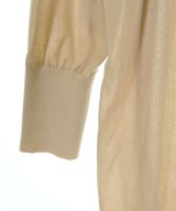 MUSE de Deuxieme Classe（ミューズドゥドゥーズィーエムクラス）カーディガン ベージュ サイズ:F レディース/2200634185052