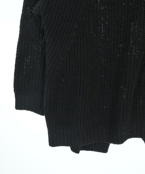 MUSE de Deuxieme Classe（ミューズドゥドゥーズィーエムクラス）ニット・セーター 黒 サイズ:-(M位) レディース/2200634185076