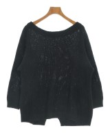 MUSE de Deuxieme Classe（ミューズドゥドゥーズィーエムクラス）ニット・セーター 黒 サイズ:-(M位) レディース/2200634185076