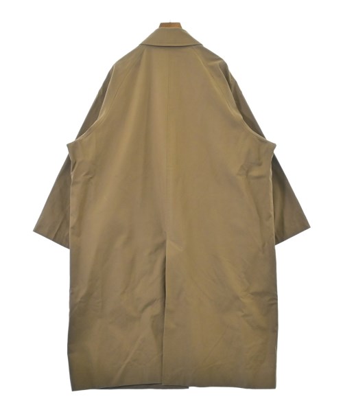 MUSE de Deuxieme Classe（ミューズドゥドゥーズィーエムクラス）ステンカラーコート 茶 サイズ:F レディース/2200634301018