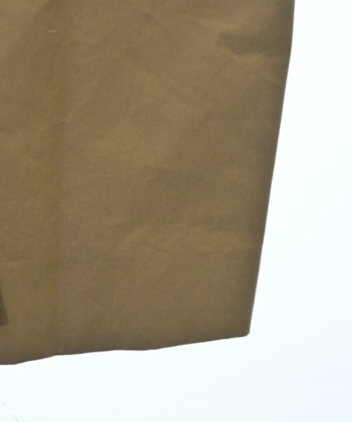 MUSE de Deuxieme Classe（ミューズドゥドゥーズィーエムクラス）ステンカラーコート 茶 サイズ:F レディース/2200634301018