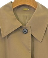 MUSE de Deuxieme Classe（ミューズドゥドゥーズィーエムクラス）ステンカラーコート 茶 サイズ:F レディース/2200634301018