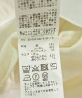 MUSE de Deuxieme Classe（ミューズドゥドゥーズィーエムクラス）その他 白 サイズ:36(S位) レディース/2200610133060