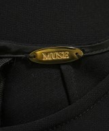 MUSE de Deuxieme Classe（ミューズドゥドゥーズィーエムクラス）ブラウス 黒 サイズ:F レディース/2200605712089