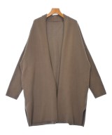 MUSE de Deuxieme Classe（ミューズドゥドゥーズィーエムクラス）カーディガン 茶 サイズ:F レディース/2200606670012