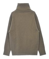 MUSE de Deuxieme Classe（ミューズドゥドゥーズィーエムクラス）ニット・セーター ベージュ サイズ:-(M位) レディース/2200607135015