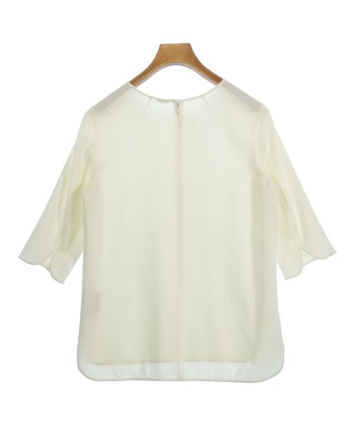 MUSE de Deuxieme Classe（ミューズドゥドゥーズィーエムクラス）ブラウス 白 サイズ:F レディース/2200608604077