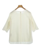 MUSE de Deuxieme Classe（ミューズドゥドゥーズィーエムクラス）ブラウス 白 サイズ:F レディース/2200608604077