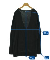 MUSE de Deuxieme Classe（ミューズドゥドゥーズィーエムクラス）ニット・セーター 黒 サイズ:F レディース/2200611267047