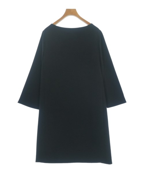 MUSE de Deuxieme Classe（ミューズドゥドゥーズィーエムクラス）ワンピース 黒 サイズ:-(L位) レディース/2200608431079