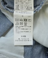MUSE de Deuxieme Classe（ミューズドゥドゥーズィーエムクラス）デニムパンツ 紺 サイズ:36(S位) レディース/2200607960105