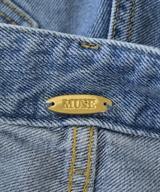 MUSE de Deuxieme Classe（ミューズドゥドゥーズィーエムクラス）デニムパンツ 青 サイズ:36(S位) レディース/2200610015014