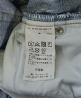 MUSE de Deuxieme Classe（ミューズドゥドゥーズィーエムクラス）デニムパンツ 青 サイズ:36(S位) レディース/2200610015014