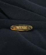 MUSE de Deuxieme Classe（ミューズドゥドゥーズィーエムクラス）カーディガン 紺 サイズ:38(M位) レディース/2200611278081