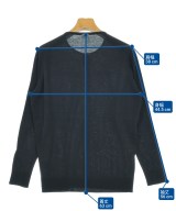 MUSE de Deuxieme Classe（ミューズドゥドゥーズィーエムクラス）カーディガン 紺 サイズ:38(M位) レディース/2200611278081
