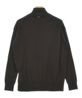MUSE de Deuxieme Classe（ミューズドゥドゥーズィーエムクラス）ニット・セーター 茶 サイズ:-(XL位) レディース/2200612662087