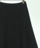 MUSE de Deuxieme Classe（ミューズドゥドゥーズィーエムクラス）ロング・マキシ丈スカート 黒 サイズ:-(M位) レディース/2200612662162