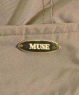 MUSE de Deuxieme Classe（ミューズドゥドゥーズィーエムクラス）ロング・マキシ丈スカート カーキ サイズ:-(M位) レディース/2200612662179