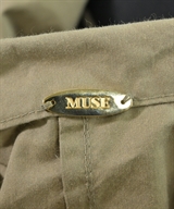 MUSE de Deuxieme Classe（ミューズドゥドゥーズィーエムクラス）その他 ベージュ サイズ:F レディース/2200613156011