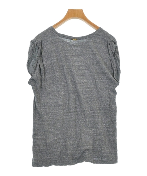 MUSE de Deuxieme Classe（ミューズドゥドゥーズィーエムクラス）Tシャツ・カットソー グレー サイズ:-(M位) レディース/2200613156059