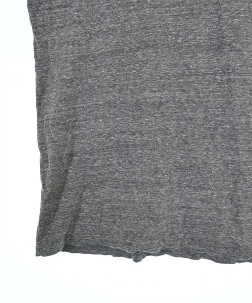 MUSE de Deuxieme Classe（ミューズドゥドゥーズィーエムクラス）Tシャツ・カットソー グレー サイズ:-(M位) レディース/2200613156059