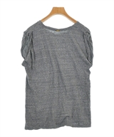 MUSE de Deuxieme Classe（ミューズドゥドゥーズィーエムクラス）Tシャツ・カットソー グレー サイズ:-(M位) レディース/2200613156059